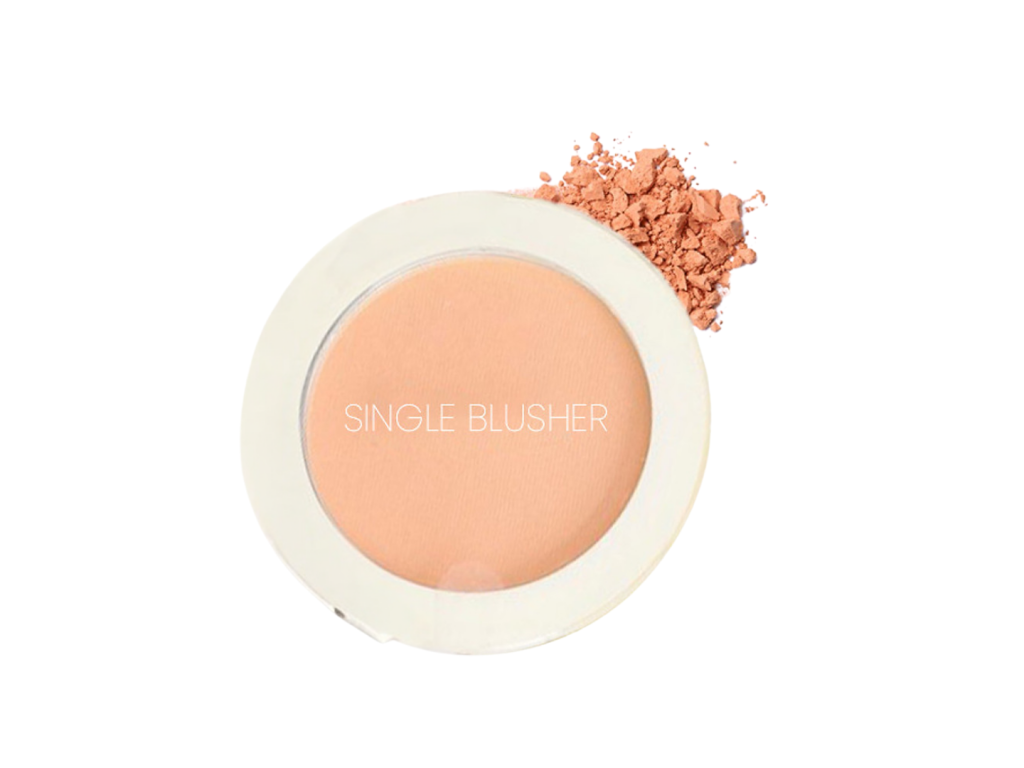 THE SAEM SAEMMUL SINGLE BLUSHER CR03 SUNSHINE CORAL 5GR THE SAEM SAEMMUL SINGLE BLUSHER CR03 SUNSHINE CORAL 5GR