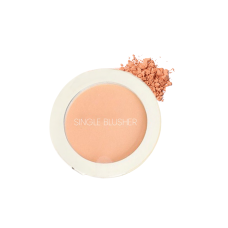 THE SAEM SAEMMUL SINGLE BLUSHER CR03 SUNSHINE CORAL 5GR THE SAEM SAEMMUL SINGLE BLUSHER CR03 SUNSHINE CORAL 5GR