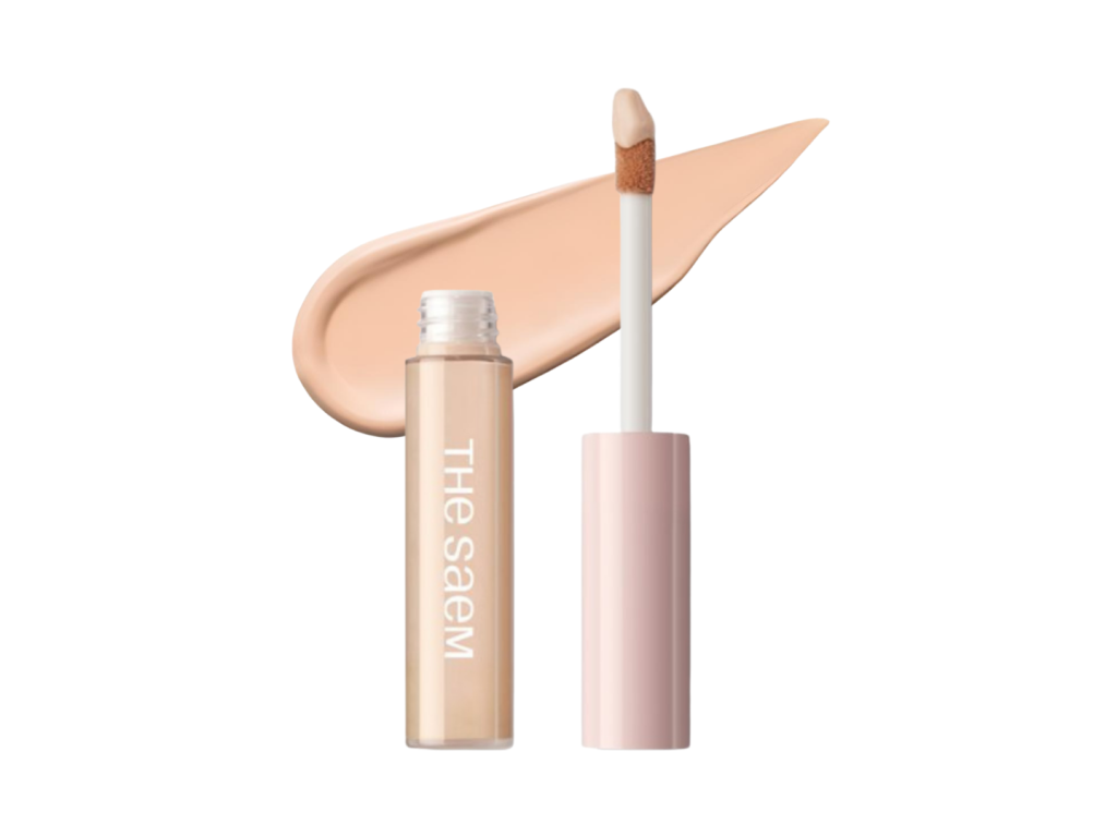 THE SAEM CONCEALER FIXEALER 1.5 BEIGE NATURAL 6.5GR THE SAEM CONCEALER FIXEALER 1.5 BEIGE NATURAL 6.5GR