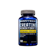 THE VITAMIN SHOPPE BODYTECH CREATINE MONOHYDRATE - 100 CAPSULAS THE VITAMIN SHOPPE BODYTECH CREATINE MONOHYDRATE - 100 CAPSULAS