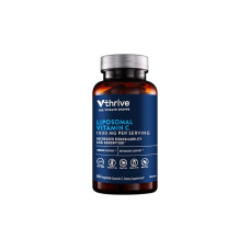 THE VITAMIN SHOPPE LIPOSOMAL VITAMIN C 1000MG - 60 CAPSULAS THE VITAMIN SHOPPE LIPOSOMAL VITAMIN C 1000MG - 60 CAPSULAS