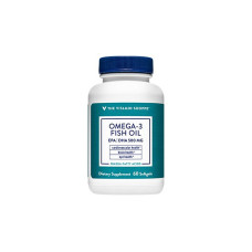 THE VITAMIN SHOPPE OMEGA 3 FISH OIL 500MG - 60 SOFTGELS THE VITAMIN SHOPPE OMEGA 3 FISH OIL 500MG - 60 SOFTGELS