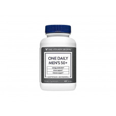 THE VITAMIN SHOPPE ONE DAILY MEN'S 50+ - 60 CAPSULAS THE VITAMIN SHOPPE ONE DAILY MEN'S 50+ - 60 CAPSULAS