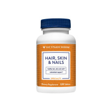 THE VITAMIN SHOPPE HAIR SKIN NAIL - 120 COMPRIMIDOS THE VITAMIN SHOPPE HAIR SKIN NAIL - 120 COMPRIMIDOS