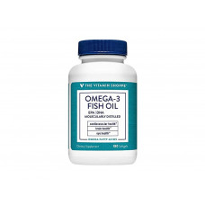 THE VITAMIN SHOPPE OMEGA 1100MG - 180 CAPSULAS