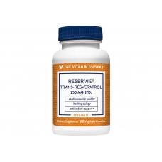 THE VITAMIN SHOPPE RESERVIE 250MG - 60 CAPSULAS THE VITAMIN SHOPPE RESERVIE 250MG - 60 CAPSULAS