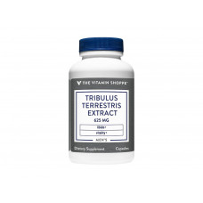 THE VITAMIN SHOPPE TRIBULUS TERRESTRIS 625MG - 100 CAPSULAS THE VITAMIN SHOPPE TRIBULUS TERRESTRIS 625MG - 100 CAPSULAS