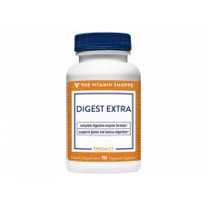 THE VITAMIN SHOPPE DIGEST EXTRA - 90 CAPSULAS THE VITAMIN SHOPPE DIGEST EXTRA - 90 CAPSULAS