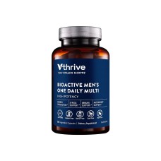 THE VITAMIN SHOPPE VTHRIVE BIOACTIVE MENS ONE DAILY MULTI - 30 CAPSULAS