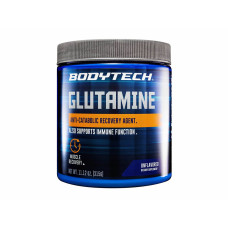 VITAMINA BODYTECH GLUTAMINE POWDER - 315GR VITAMINA BODYTECH GLUTAMINE POWDER - 315GR