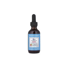 THE VITAMIN SHOPPE B12 WITH FOLIC ACID RASPBERRY - 59ML