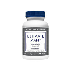 THE VITAMIN SHOPPE ULTIMATE MAN 50 - 90 COMPRIMIDOS THE VITAMIN SHOPPE ULTIMATE MAN 50 - 90 COMPRIMIDOS