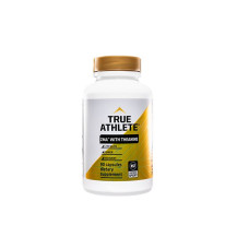 THE VITAMIN SHOPPE TRUE ATHLETE ZMA WITH THEANINE - 90 CAPSULAS THE VITAMIN SHOPPE TRUE ATHLETE ZMA WITH THEANINE - 90 CAPSULAS