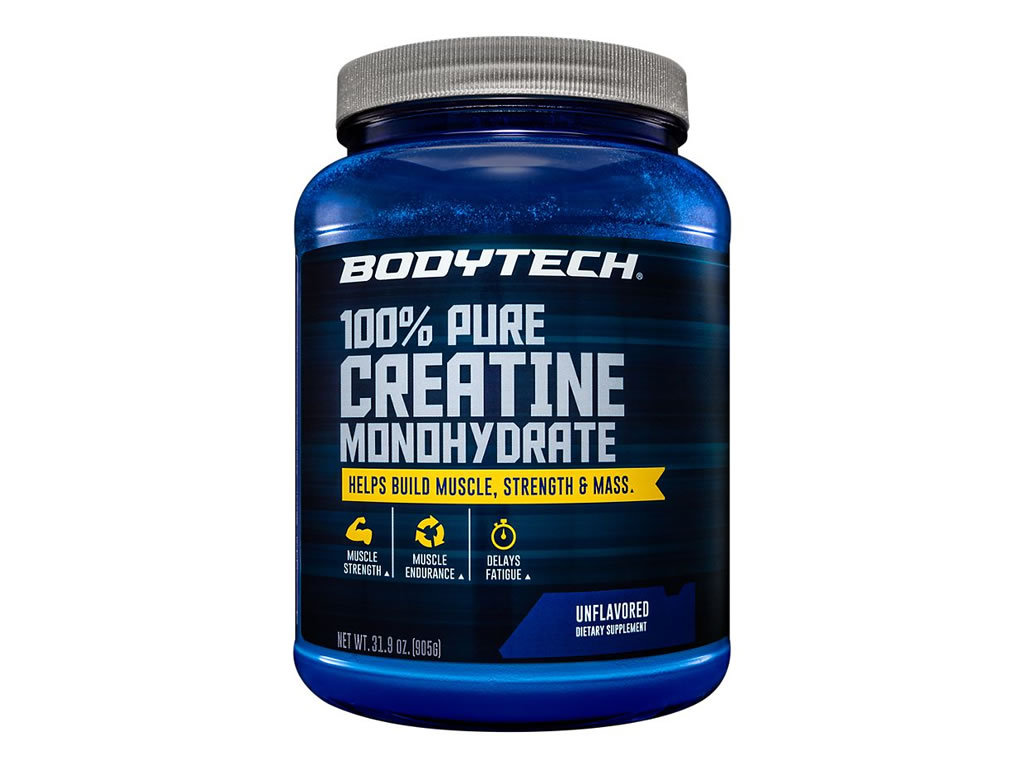 THE VITAMIN SHOPPE BODYTECH CREATINE 100% PURO MONOHYDRATE - 905G THE VITAMIN SHOPPE BODYTECH CREATINE 100% PURO MONOHYDRATE - 905G