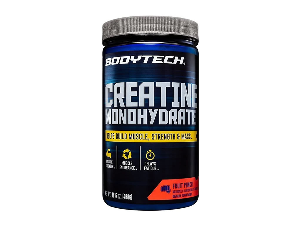 THE VITAMIN SHOPPE CREATIN MONOHYDRATE FRUIT PUNCH - 468G THE VITAMIN SHOPPE CREATIN MONOHYDRATE FRUIT PUNCH - 468G