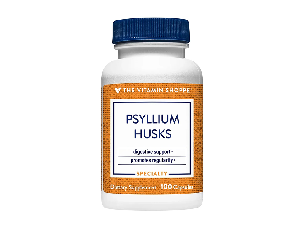 THE VITAMIN SHOPPE PSYLLIUM HUSKS - 100 CAPSULAS THE VITAMIN SHOPPE PSYLLIUM HUSKS - 100 CAPSULAS