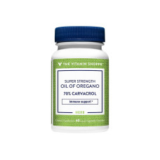 THE VITAMIN SHOPPE OIL OF OREGANO - 60 CAPSULAS THE VITAMIN SHOPPE OIL OF OREGANO - 60 CAPSULAS