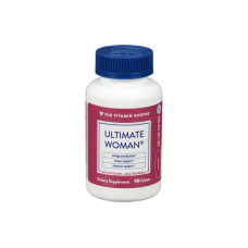 THE VITAMIN SHOPPE ULTIMATE WOMAN - 90 COMPRIMIDOS THE VITAMIN SHOPPE ULTIMATE WOMAN - 90 COMPRIMIDOS