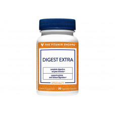 THE VITAMIN SHOPPE DIGEST EXTRA - 30 CAPSULAS THE VITAMIN SHOPPE DIGEST EXTRA - 30 CAPSULAS
