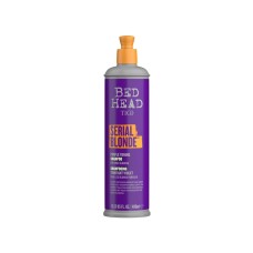 TIGI BED HEAD SERIAL BLONDE SHAMPOO - 400ML