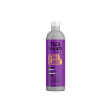 SHAMPOO TIGI BED HEAD SERIAL BLONDE - 750ML SHAMPOO TIGI BED HEAD SERIAL BLONDE - 750ML