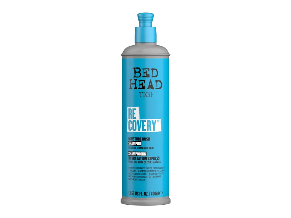 SHAMPOO TIGI RECOVERY - 400ML SHAMPOO TIGI RECOVERY - 400ML