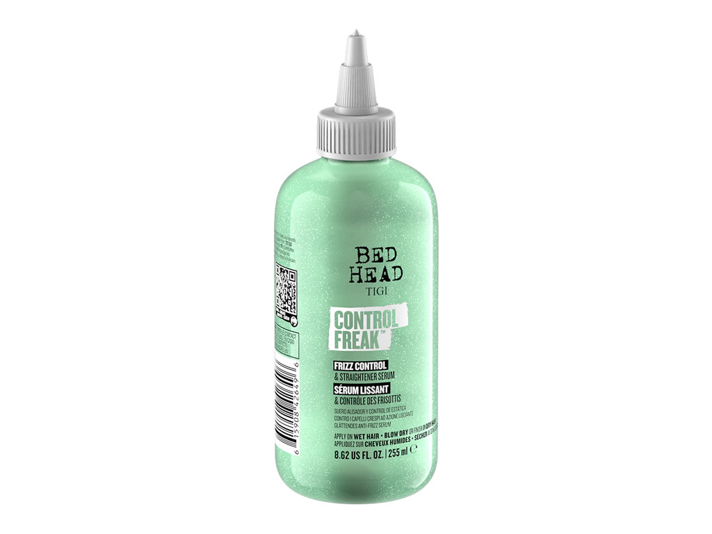 SERUM CAPILAR TIGI CONTROL FREAK - 255ML SERUM CAPILAR TIGI CONTROL FREAK - 255ML
