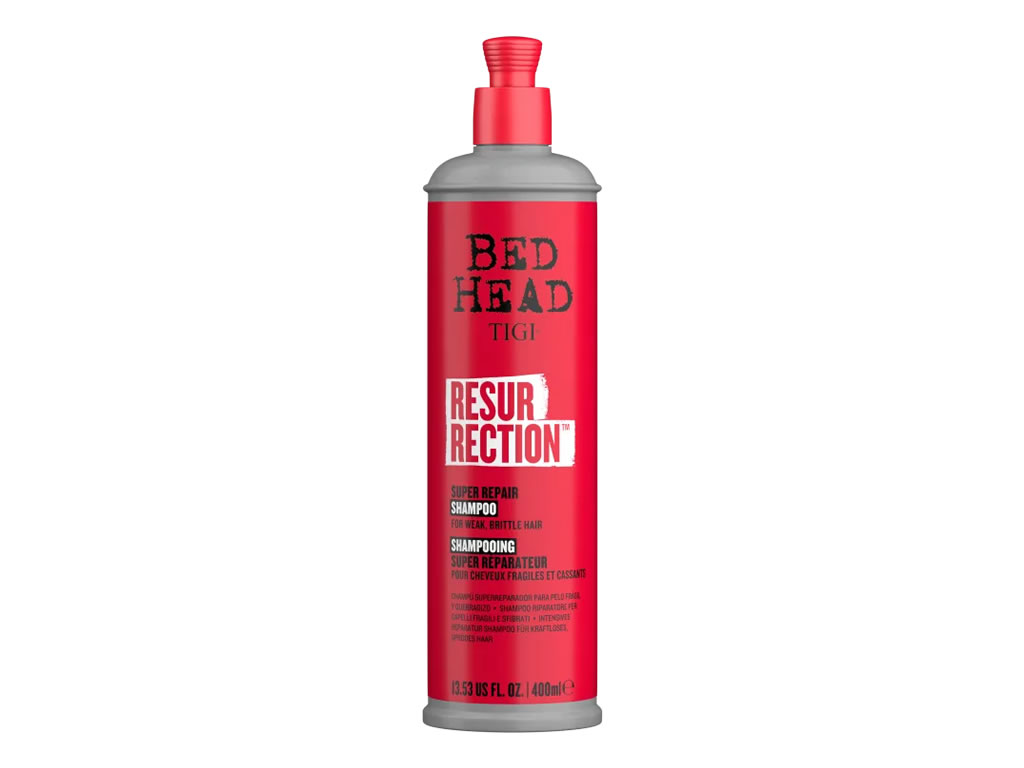 SHAMPOO TIGI RESURRECTION - 400ML SHAMPOO TIGI RESURRECTION - 400ML