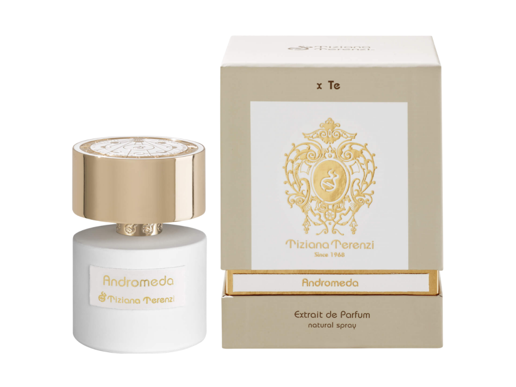 PERFUME TIZIANA TERENZI ANDROMEDA EXTRAIT DE PARFUM 100 ML - UNISSEX PERFUME TIZIANA TERENZI ANDROMEDA EXTRAIT DE PARFUM 100 ML - UNISSEX