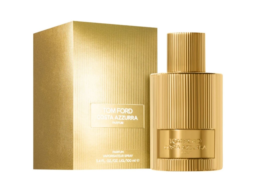 PERFUME TOM FORD COSTA AZZURRA PARFUM 100 ML - UNISSEX PERFUME TOM FORD COSTA AZZURRA PARFUM 100 ML - UNISSEX