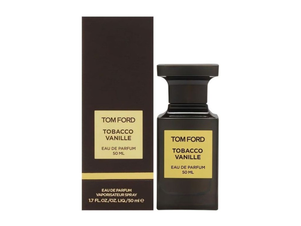 PERFUME TOM FORD TOBACCO VANILLE EDP 50ML - UNISSEX PERFUME TOM FORD TOBACCO VANILLE EDP 50ML - UNISSEX