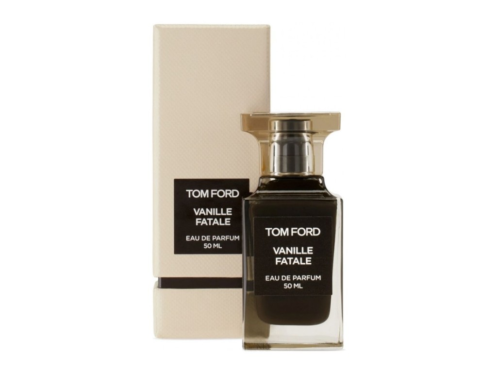 PERFUME TOM FORD VANILLE FATALE EDP 50ML - UNISSEX PERFUME TOM FORD VANILLE FATALE EDP 50ML - UNISSEX