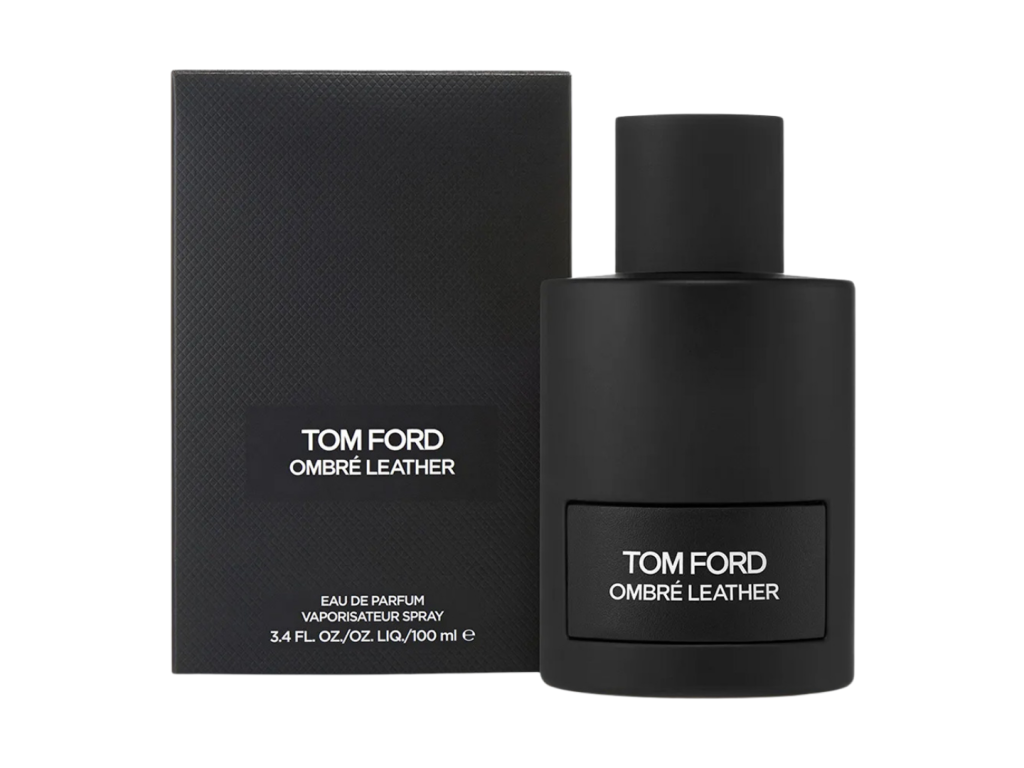 PERFUME TOM FORD OMBRE LEATHER EDP - 100ML - MASCULINO PERFUME TOM FORD OMBRE LEATHER EDP - 100ML - MASCULINO
