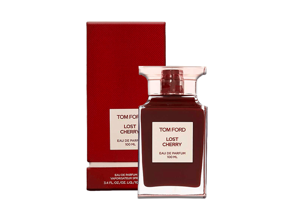 PERFUME TOM FORD LOST CHERRY EDP - 100ML - FEMININO PERFUME TOM FORD LOST CHERRY EDP - 100ML - FEMININO