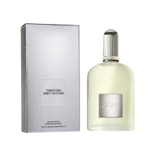 PERFUME TOM FORD GREY VETIVER EDP - 100ML - UNISSEX PERFUME TOM FORD GREY VETIVER EDP - 100ML - UNISSEX