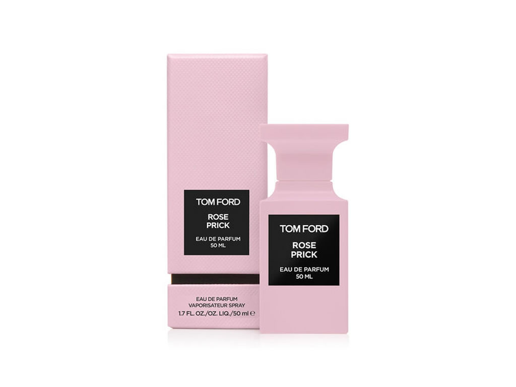 PERFUME TOM FORD ROSE PRICK EAU DE PARFUM - 50 ML PERFUME TOM FORD ROSE PRICK EAU DE PARFUM - 50 ML