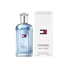 PERFUME TOMMY HILFIGER TOMMY NEW YORK EDT 100 ML - MASCULINO PERFUME TOMMY HILFIGER TOMMY NEW YORK EDT 100 ML - MASCULINO