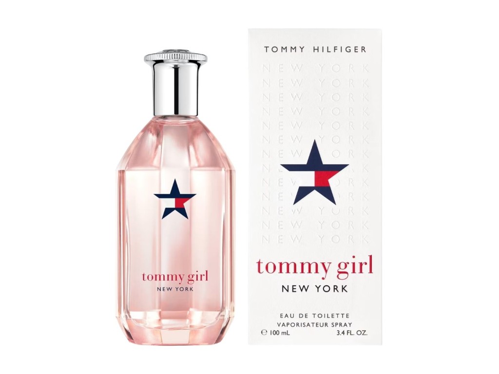 PERFUME TOMMY HILFIGER TOMMY GIRL NEW YORK EDT 100 ML - FEMININO PERFUME TOMMY HILFIGER TOMMY GIRL NEW YORK EDT 100 ML - FEMININO