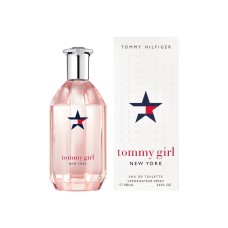 PERFUME TOMMY HILFIGER TOMMY GIRL NEW YORK EDT 100 ML - FEMININO PERFUME TOMMY HILFIGER TOMMY GIRL NEW YORK EDT 100 ML - FEMININO