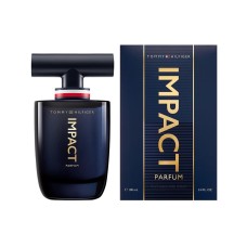 PERFUME TOMMY HILFIGER IMPACT PARFUM 100 ML - MASCULINO PERFUME TOMMY HILFIGER IMPACT PARFUM 100 ML - MASCULINO
