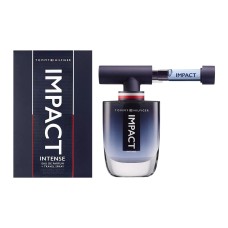 PERFUME TOMMY HILFIGER KIT IMPACT INTENSE EDP 100 ML + EDP 4ML - MASCULINO PERFUME TOMMY HILFIGER KIT IMPACT INTENSE EDP 100 ML + EDP 4ML - MASCULINO