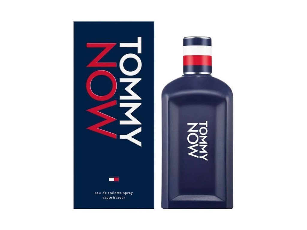 PERFUME TOMMY HILFIGER TOMMY NOW EDT 100 ML - MASCULINO PERFUME TOMMY HILFIGER TOMMY NOW EDT 100 ML - MASCULINO
