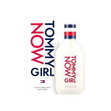 PERFUME TOMMY HILFIGER TOMMY GIRL NOW EDT 100 ML - FEMININO PERFUME TOMMY HILFIGER TOMMY GIRL NOW EDT 100 ML - FEMININO