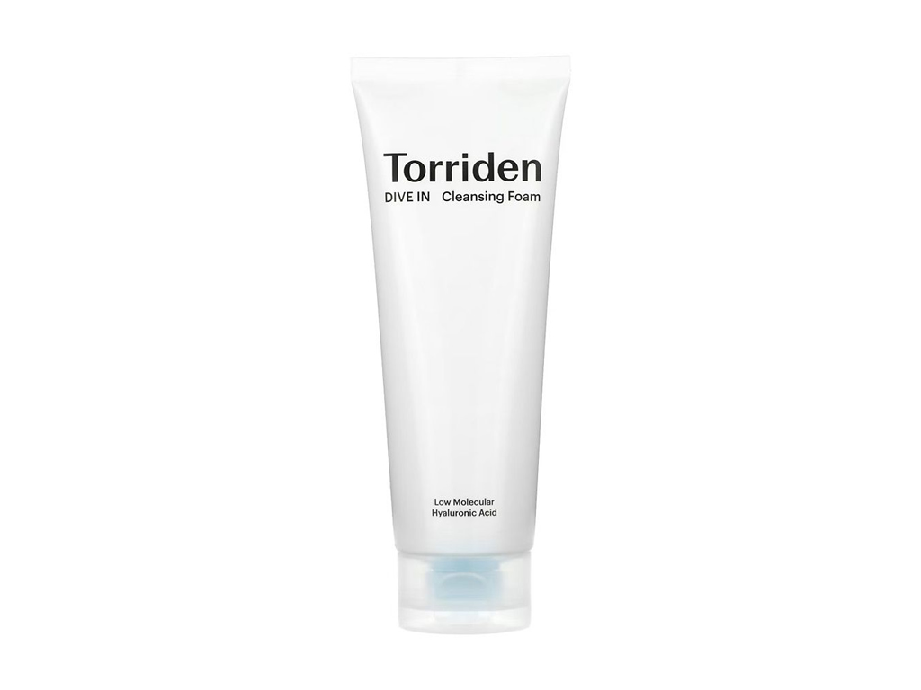 TORRIDEN DIVE IN CLEANSING FOAM HYALURONIC ACID - 150ML TORRIDEN DIVE IN CLEANSING FOAM HYALURONIC ACID - 150ML