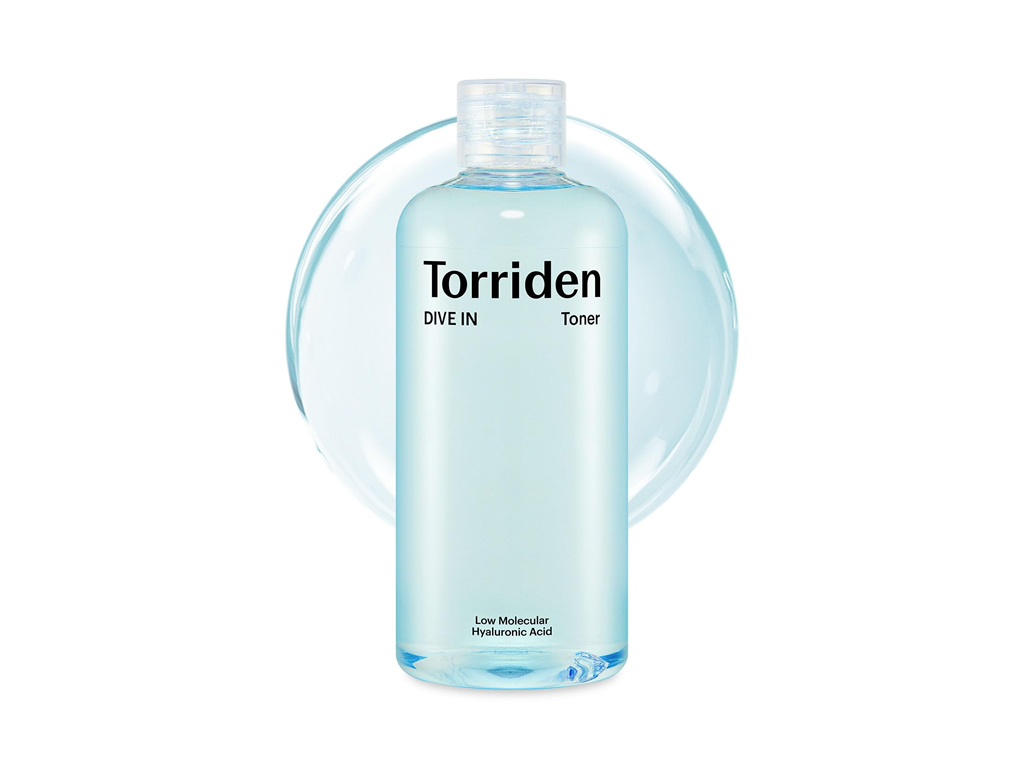 TORRIDEN DIVE IN TONER HYALURONIC ACID - 300ML TORRIDEN DIVE IN TONER HYALURONIC ACID - 300ML