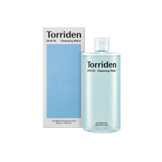 TORRIDEN DIVE IN CLEANSING WATER HYALURONIC ACID - 400ML TORRIDEN DIVE IN CLEANSING WATER HYALURONIC ACID - 400ML