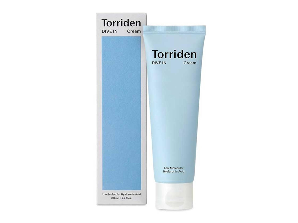 TORRIDEN DIVE IN CREAM HYALURONIC ACID - 80ML TORRIDEN DIVE IN CREAM HYALURONIC ACID - 80ML