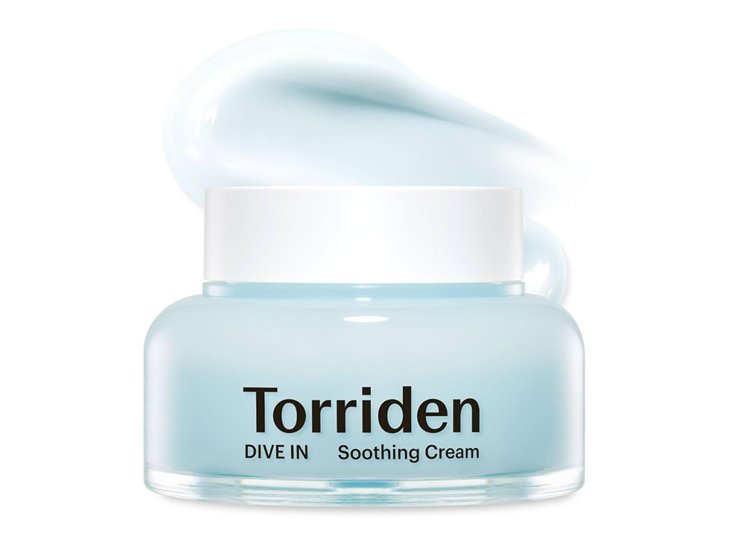 TORRIDEN DIVE IN SOOTHING CREAM HYALURONIC ACID - 100ML TORRIDEN DIVE IN SOOTHING CREAM HYALURONIC ACID - 100ML