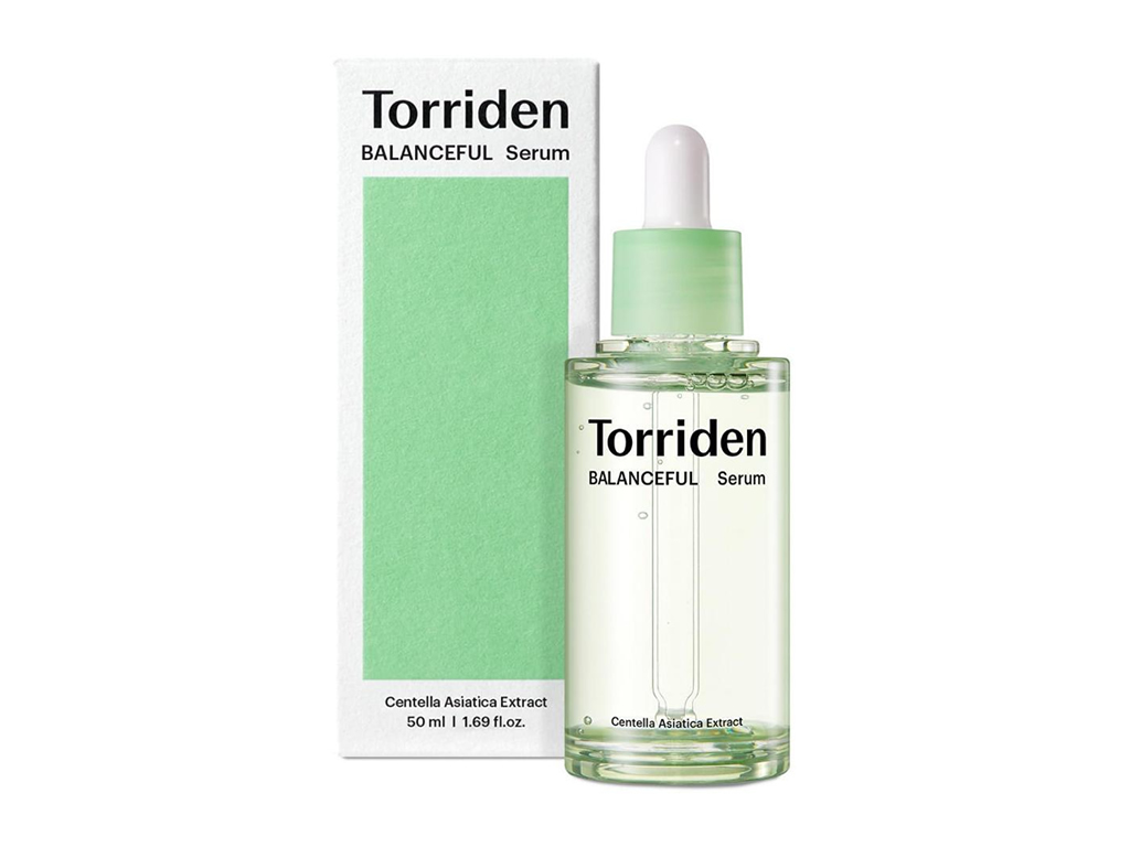 TORRIDEN BALANCEFUL SERUM CENTELLA ASIATICA - 50ML TORRIDEN BALANCEFUL SERUM CENTELLA ASIATICA - 50ML