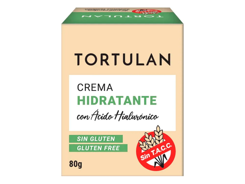 CREME TORTULAN ANTIRRUGAS ACIDO HIALURONICO SEM GLUTEN - 80G CREME TORTULAN ANTIRRUGAS ACIDO HIALURONICO SEM GLUTEN - 80G